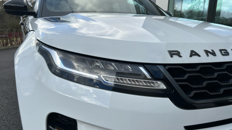 Land Rover Range Rover Evoque 2.0 D200 R-Dynamic S 5dr Auto Diesel Hatchback